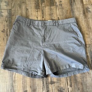 Gray Women's Shorts
